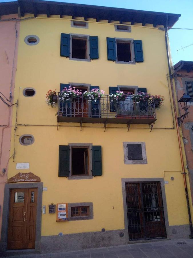 B&B Fiume Bianco Fiumalbo Exteriér fotografie