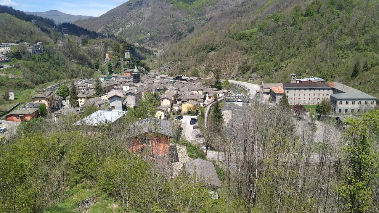 B&B Fiume Bianco Fiumalbo Exteriér fotografie