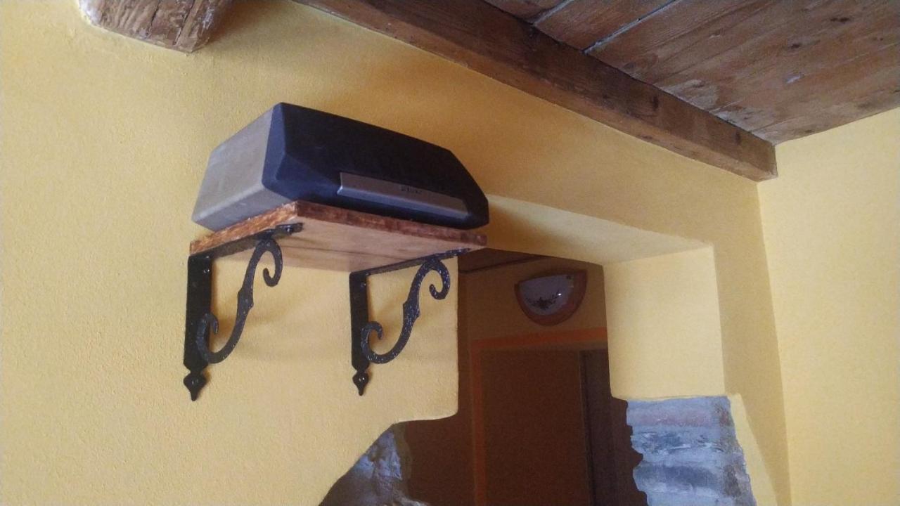 B&B Fiume Bianco Fiumalbo Exteriér fotografie