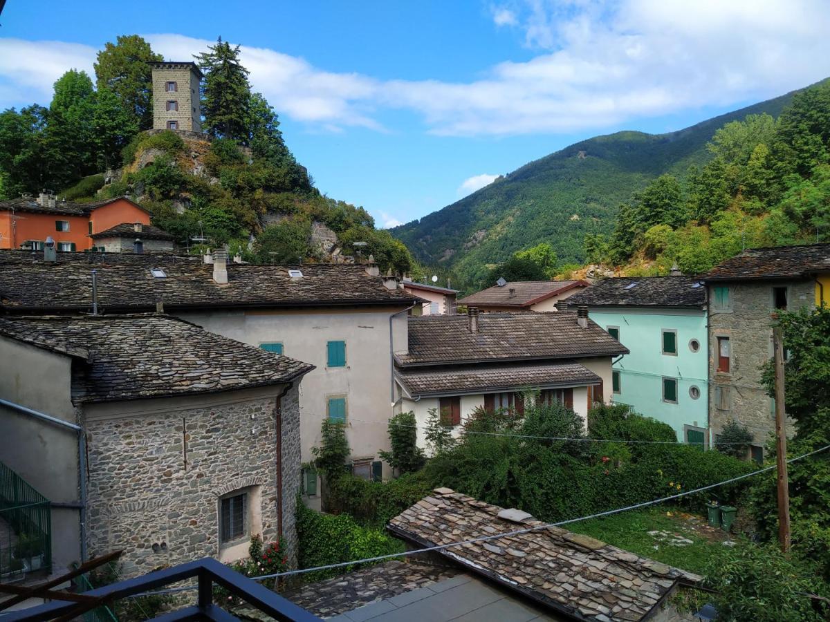B&B Fiume Bianco Fiumalbo Exteriér fotografie